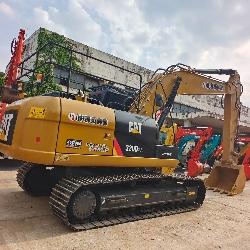 CAT 320 D