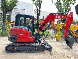 Kubota KX 165
