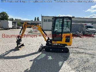 JCB 19C -Demo-
