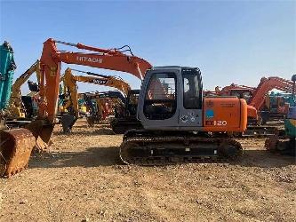 Hitachi EX120