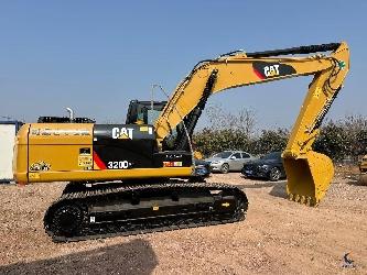 CAT 320 D L