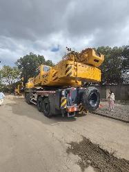 XCMG XCT 80