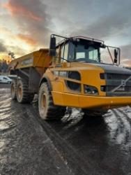 Volvo A30G