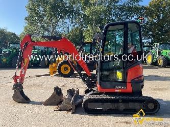 Kubota U 27-4