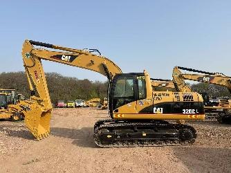 CAT 320 C L
