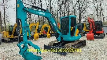Kubota KX 161