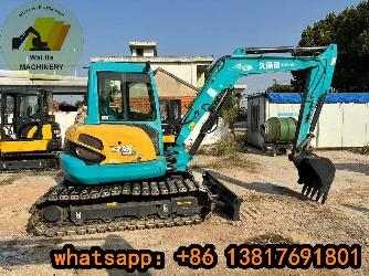 Kubota KX 161