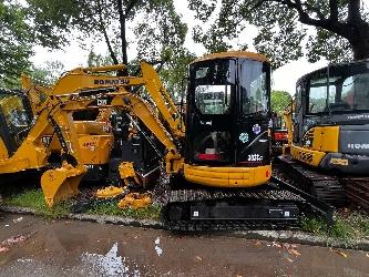 CAT 303 C CR