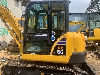 Komatsu 56