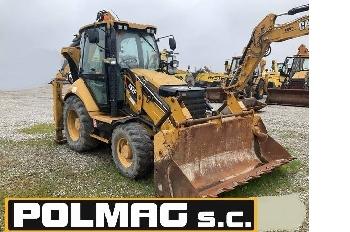 CAT 432 F