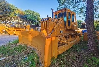 CAT D 7 G