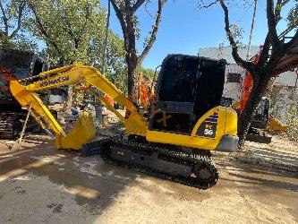 Komatsu PC 56