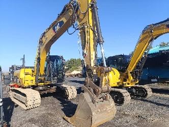 CAT 319D