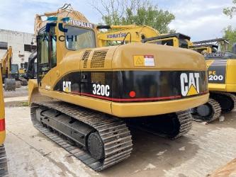 CAT 320 C