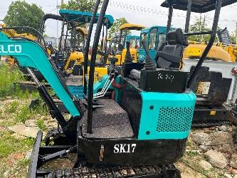Kobelco SK 17