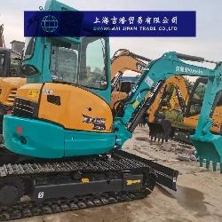Kubota KX 135