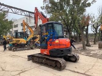 Kubota KX163