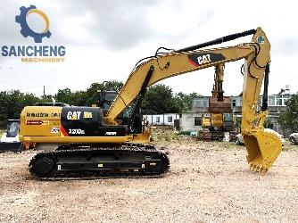 CAT 320 D2L