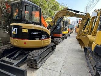 CAT 304SR