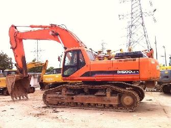 Doosan DH500