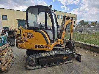 JCB 803PLUS