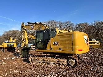 CAT 320 GC