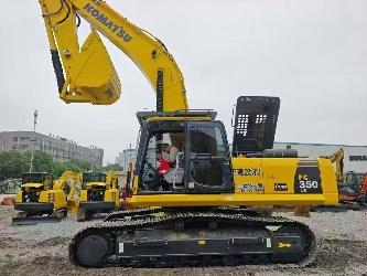 Komatsu 350-8