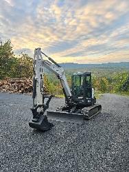 Bobcat E50