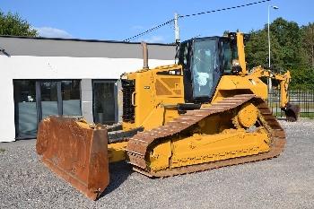 CAT D6N LGP