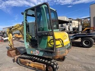 Yanmar B 25 V