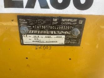 CAT 301.7 CR