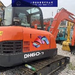 Doosan DX 60