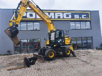 JCB JS 160 W