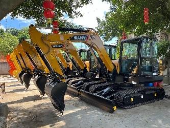 Sany SY 60 C