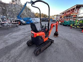 Kubota U 10-3