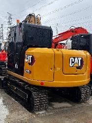 CAT 307 E2