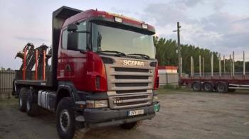 Scania R 420