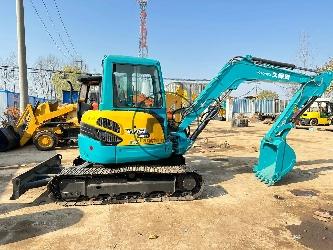 Kubota KX 155