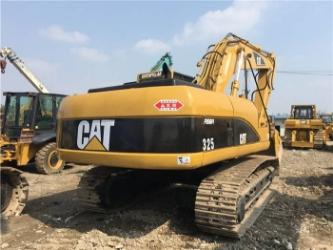 CAT 325 CL