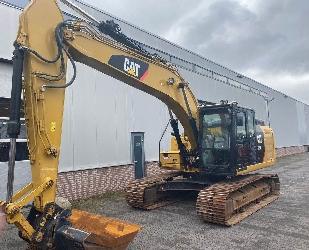 CAT 320 FL