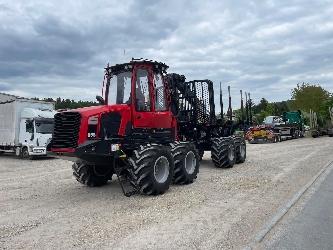 Komatsu 855