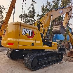 CAT 320GC