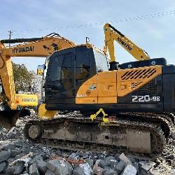 Hyundai 220-9