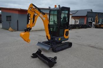 Kubota JKW-18
