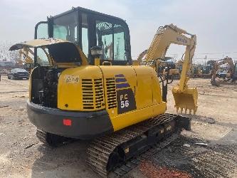 Komatsu PC56