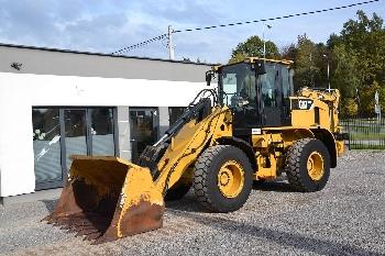 CAT 924 H