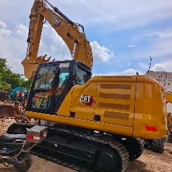 CAT 320 GC