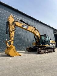 CAT 329D LN