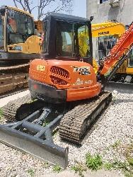 Kubota KX 155