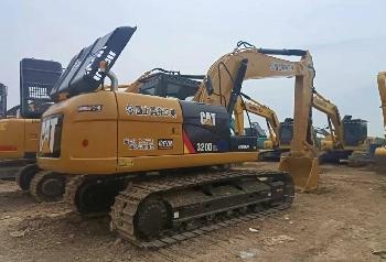 CAT 320 D2L